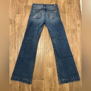 7FAMK Dojo Jeans
